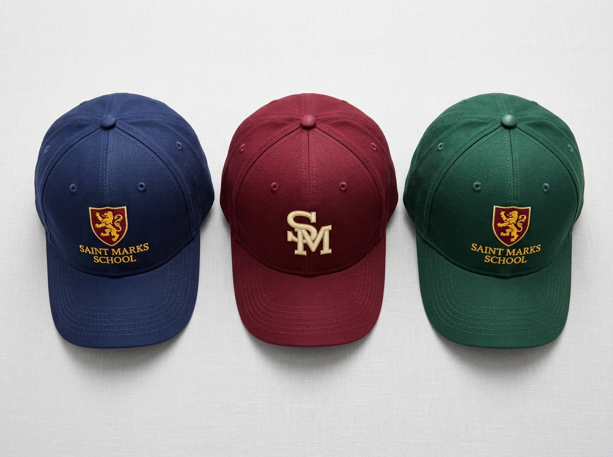 Summer School Cap