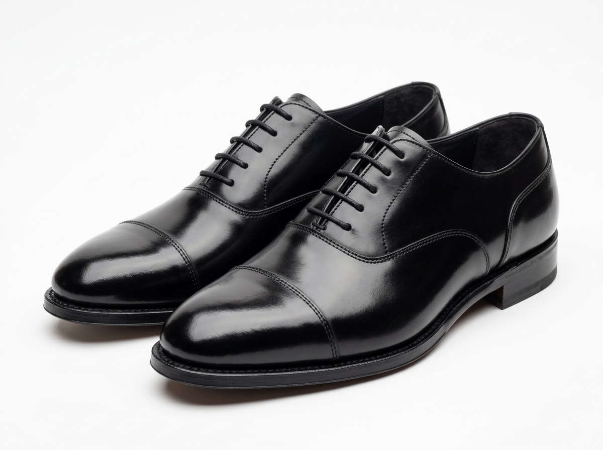 Formal School Shoes