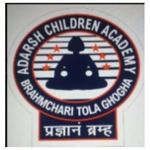 Adarsh Children Academy school crest