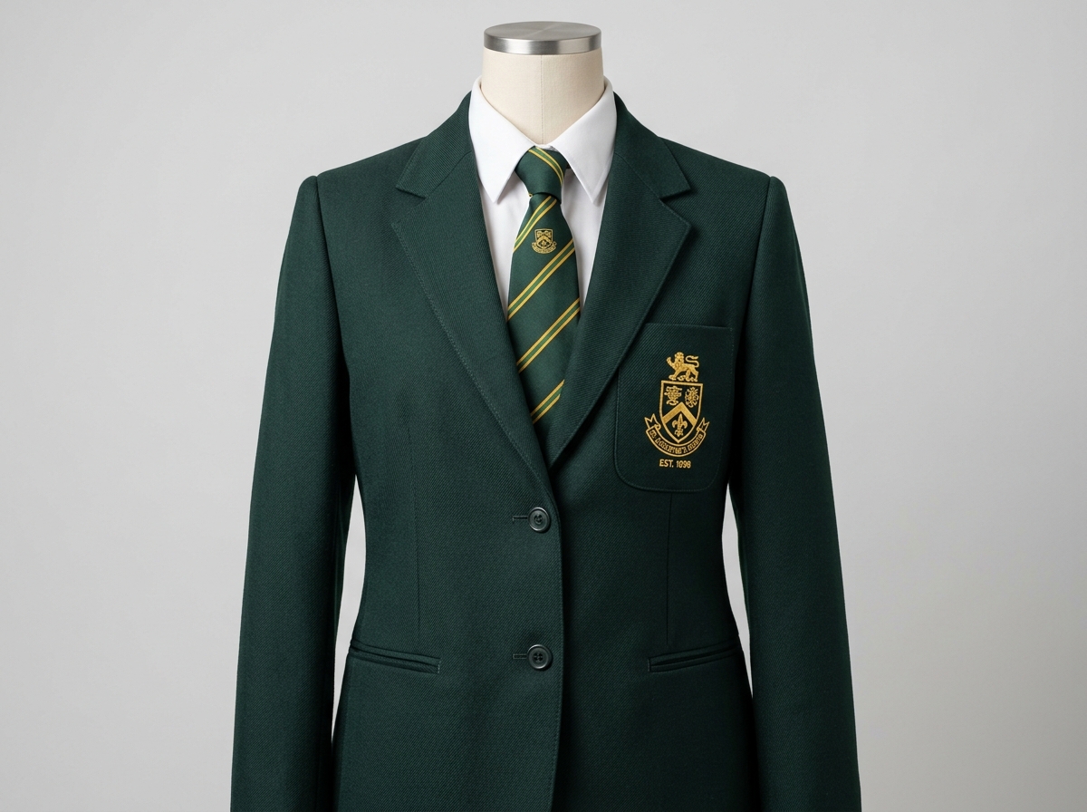 School Blazer