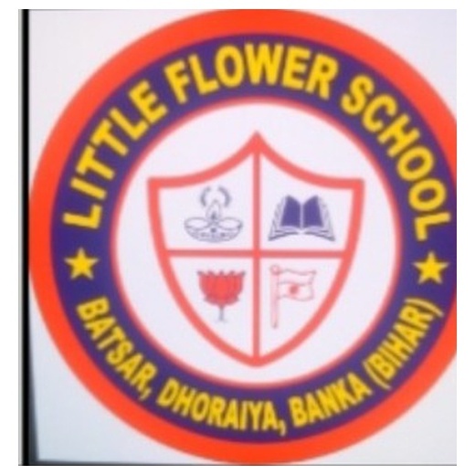 Little Flower School school crest