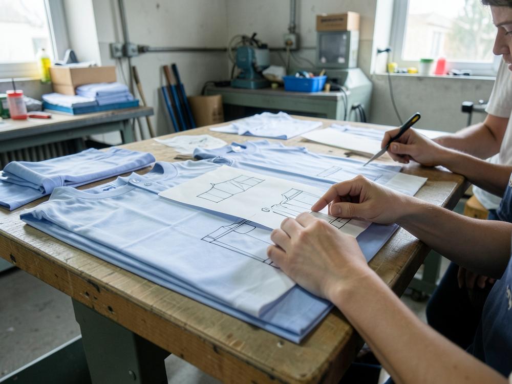 Pattern & Cutting