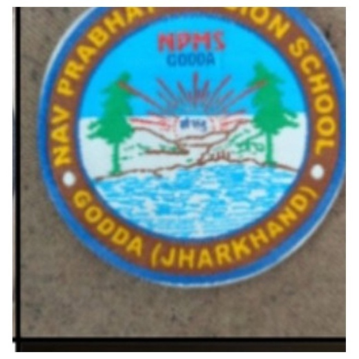Nav Prabhat Mission School school crest