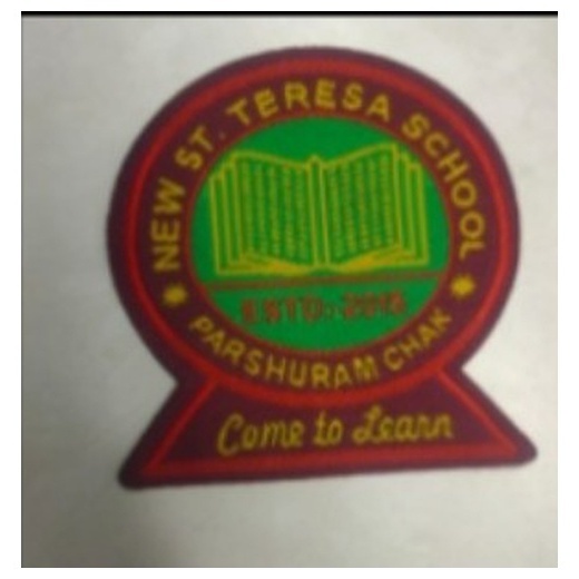 New St. Teresa School crest