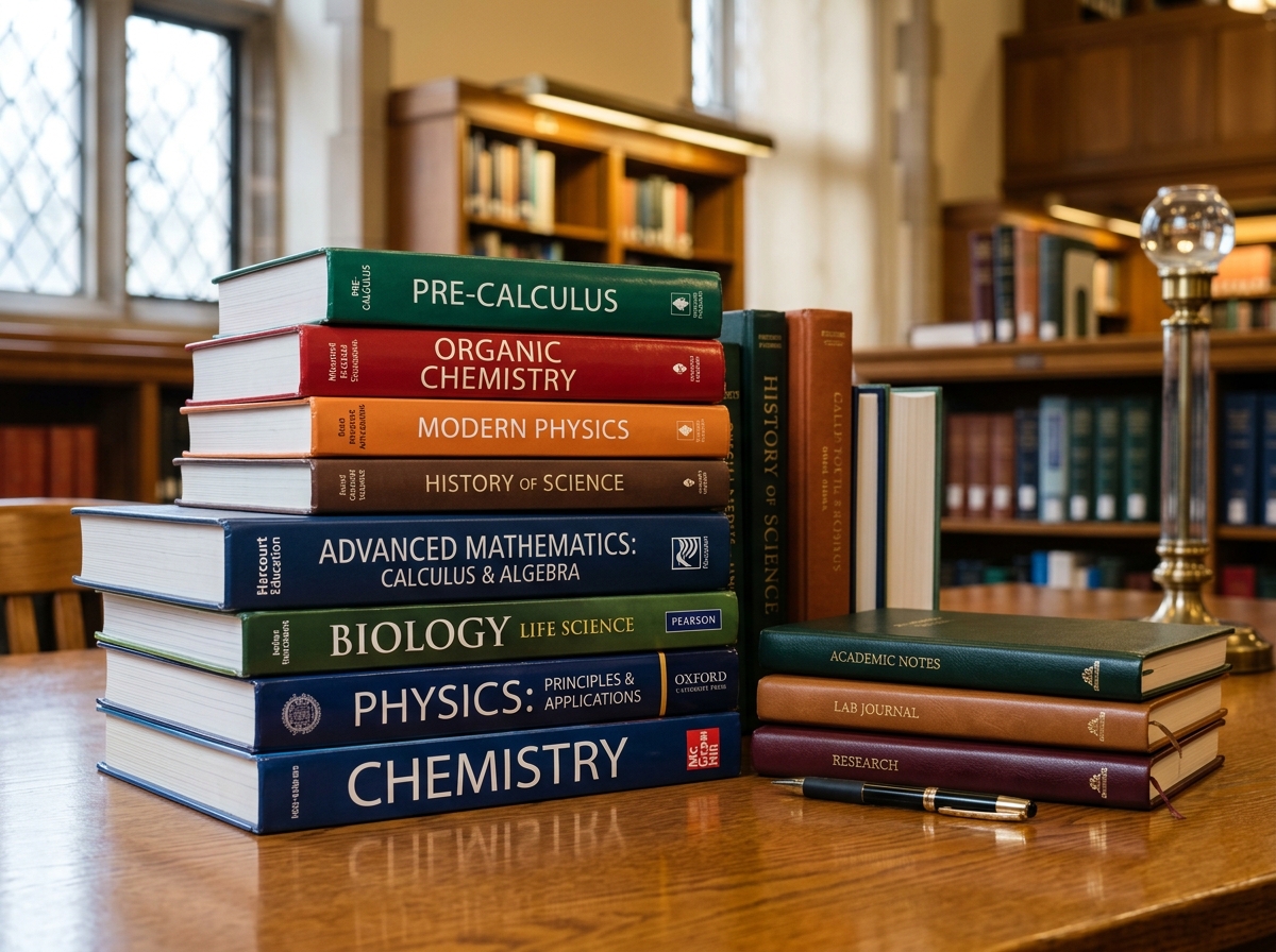 Prescribed Textbooks & Syllabus Packs