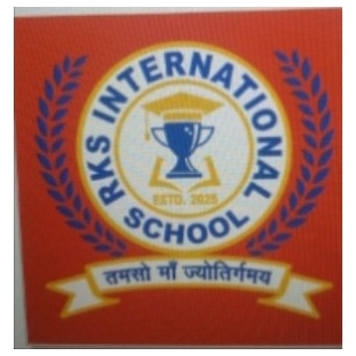RKS International School school crest