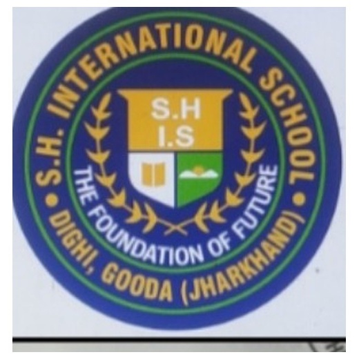 S.H.I. International School school crest
