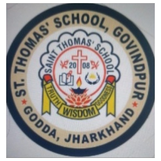 St. Thomas' School crest