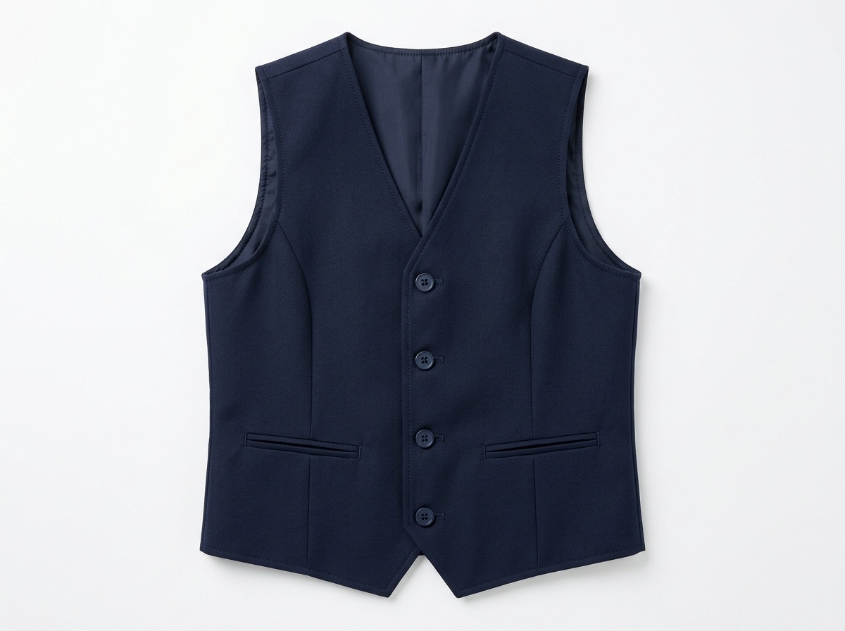 Summer Waistcoat