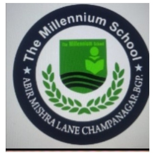The Millennium School school crest