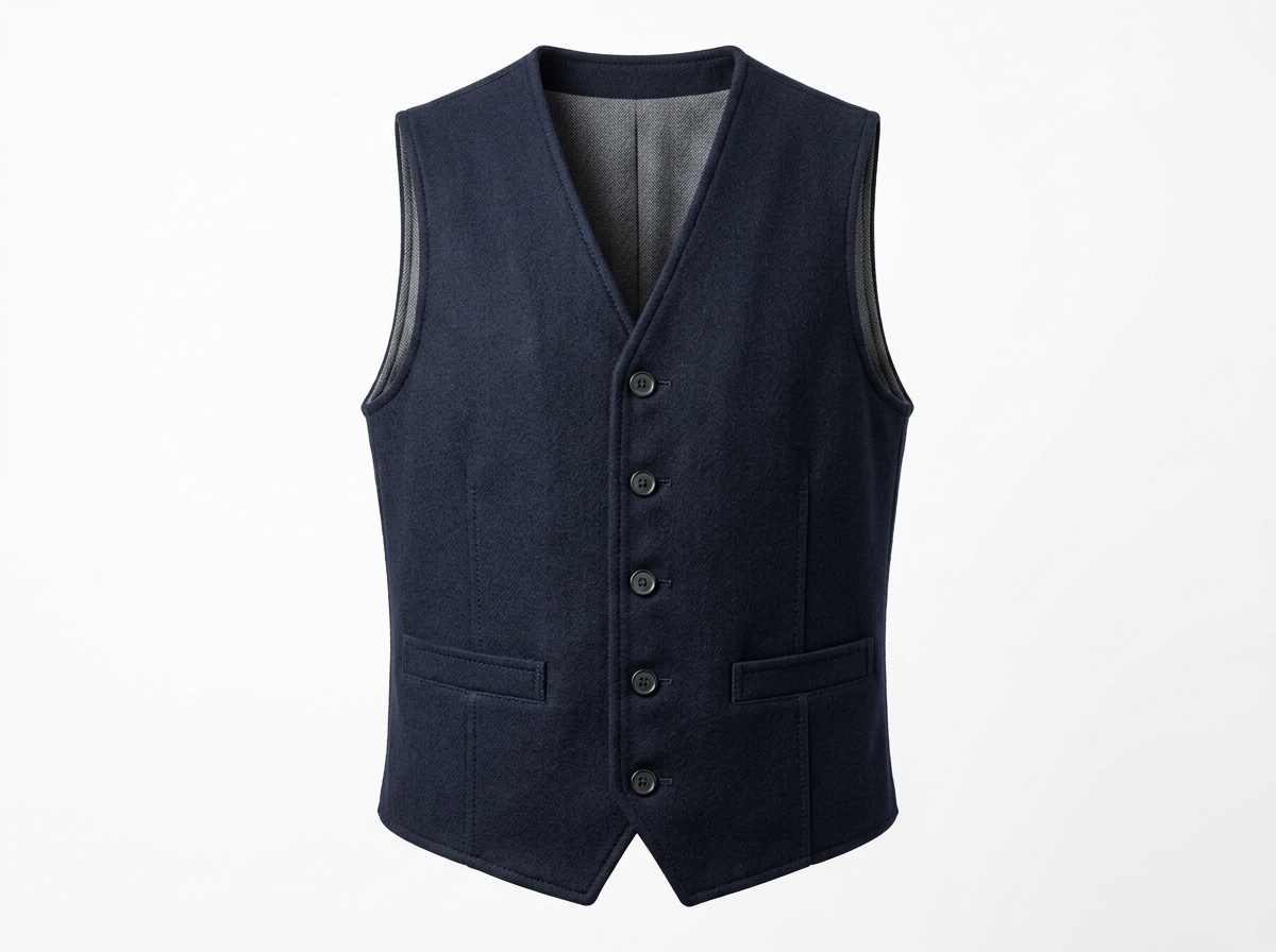 Winter Waistcoat